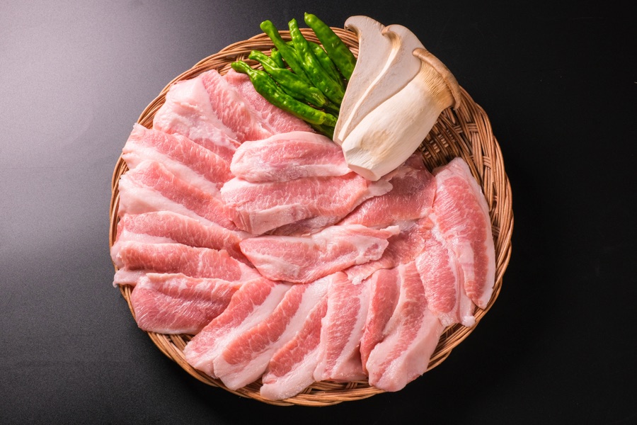 항정살