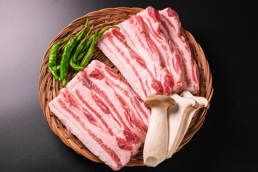 눈꽃살
